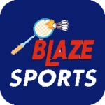 blaze sports android application logo